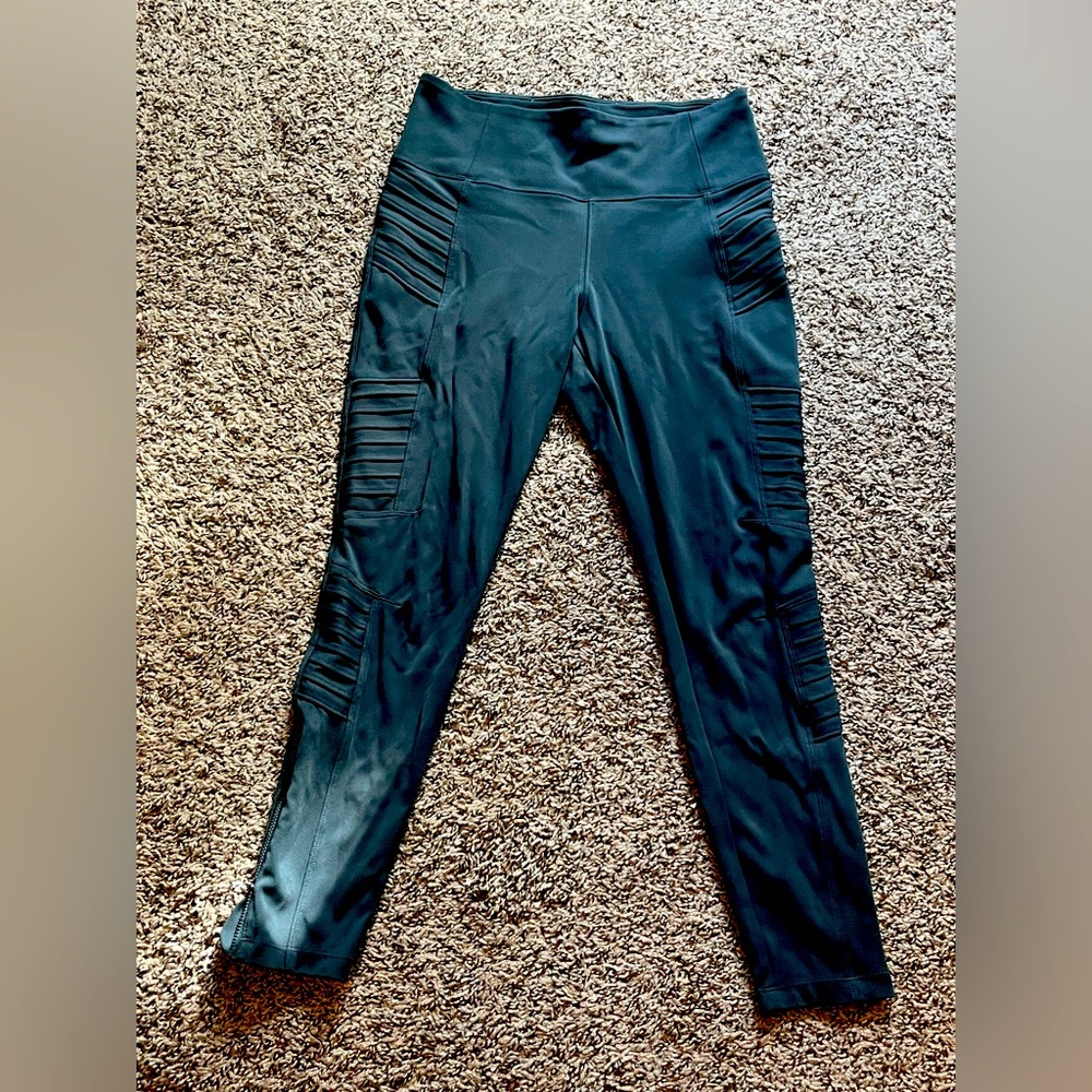 Athleta Delancey Moto Tight S Petite